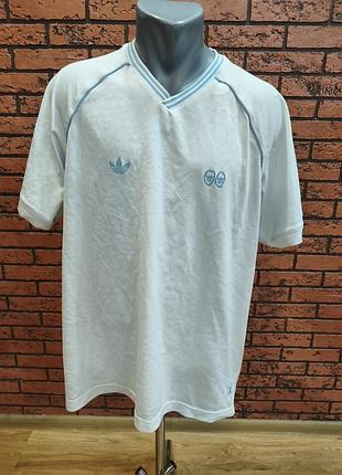 Футболка adidas skateboarding x krooked jersey