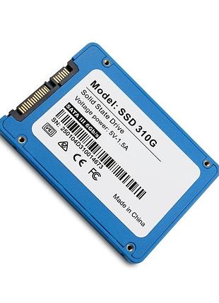 Ssd somnabulist 310gb 2.5" sata iii ssd накопитель (ssd 310g)