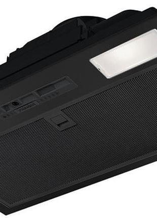 Вытяжка franke встраиваемая inca smart, 52см, 500м3ч, fbi525bk, черный матовый