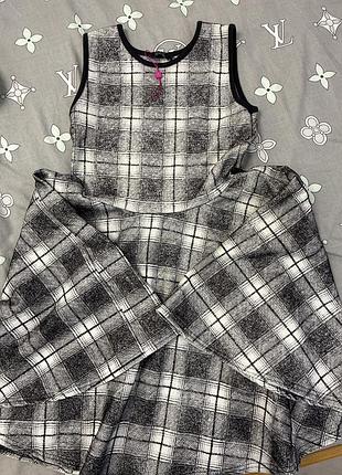 Сарафан на дівчинку