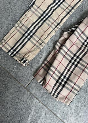 Оригінальні штани  burberry 5
