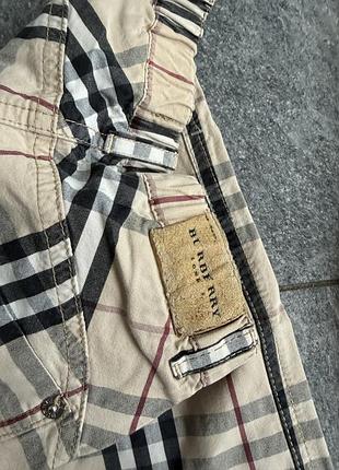 Оригінальні штани  burberry 7