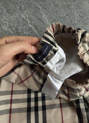 Оригінальні штани  burberry 8