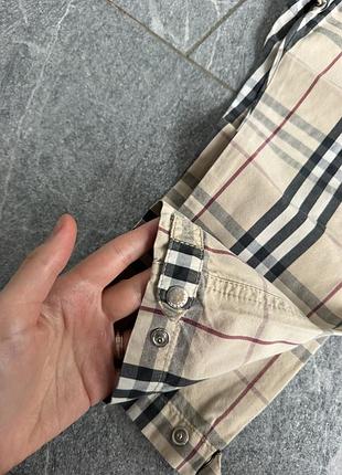 Оригінальні штани  burberry 6