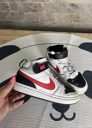 Кросівки nike 6