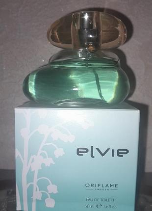 Парфумована вода oriflame elvie 50 мл для жінок