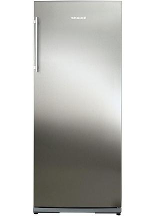 Морозильна камера snaige, 145x60х65, 215л, 1дв., a+, st, нерж