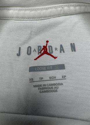 Футболка jordan 3