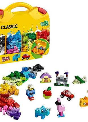 Конструктор lego classic скринька для творчості