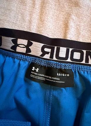 Шорти under armour 5
