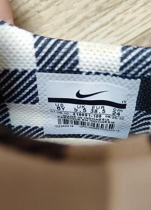Кеди nike 38 5