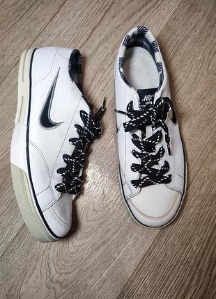 Кеди nike 38