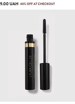 Туш для вій laura geller kajal longwear mascara