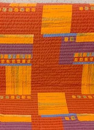 Пододеяльник 2 шт, жатка,б/у,200×150см. 3