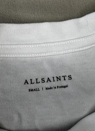Футболка allsaints 3