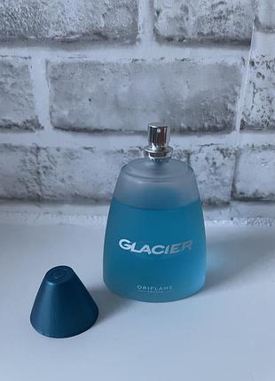 Чоловіча туалетна вода oriflame glacier