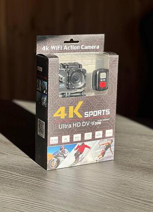 Экшн-камера action camera camera + remote control ( )