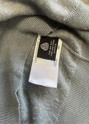 Uniqlo джемпер розмір м-l 5