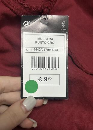 Жилетка джинсова 8
