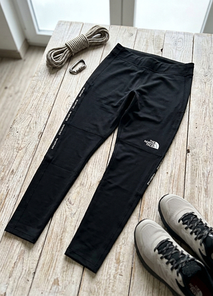 Спортивные леггинсы/тайтсы the north face