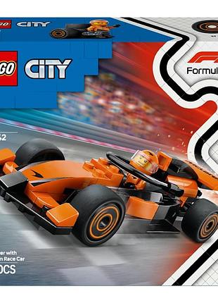 Конструктор "пилот f1®" – гоночный автомобиль команды mclaren (gny94)