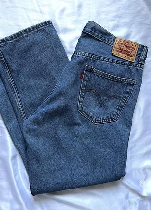 Чоловічі джинси levi's 505™ regular fit