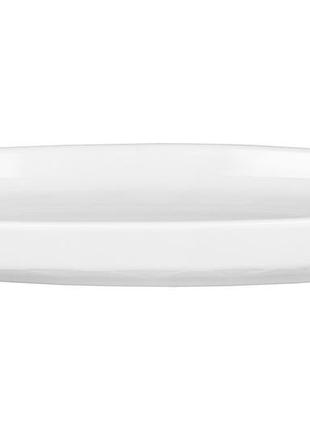 Форма для запекания ardesto gemini, овальный, фарфор, 29.8*18.8*4 см