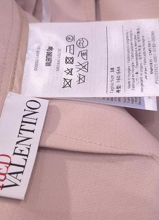 Оригінальна преміум спідниця-міні red valentino з бантом, оригінал, розмір it 38 / xs 6