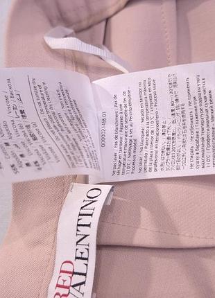 Оригінальна преміум спідниця-міні red valentino з бантом, оригінал, розмір it 38 / xs 7
