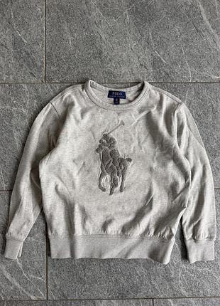 Світшот кофта худі  polo ralph lauren