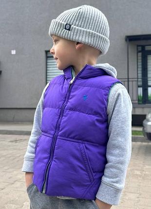Жилетка polo ralph lauren💚💜