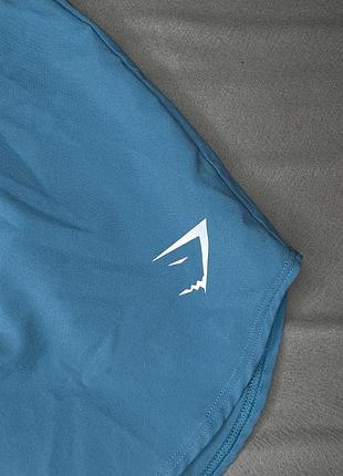 Шорти gymshark 2