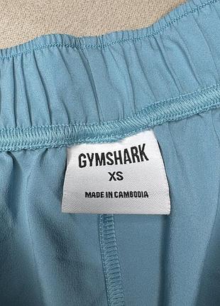 Шорти gymshark 4