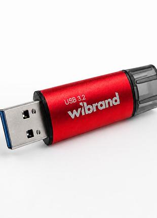 Флеш-накопичувач wibrand usb. ladybug red (. ) 4
