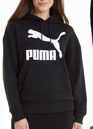 Худи женская оригинал puma