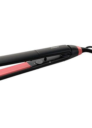 Выпрямитель philips series 3000, темп.режимов-6, 160-230с, керамика, черный
