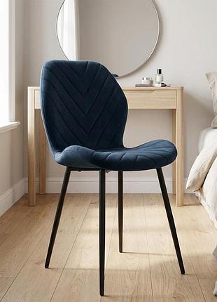 Стул perfect home черный ( )