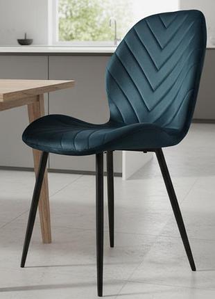 Стул perfect home черный ( ) 2