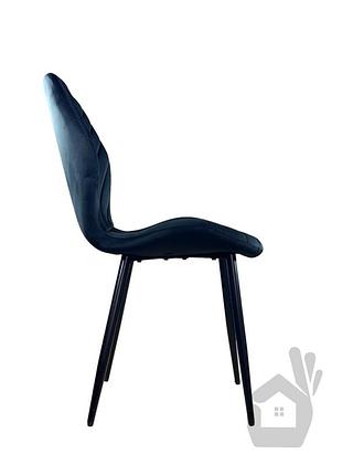 Стул perfect home черный ( ) 6