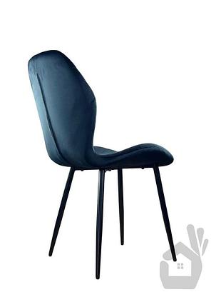Стул perfect home черный ( ) 7
