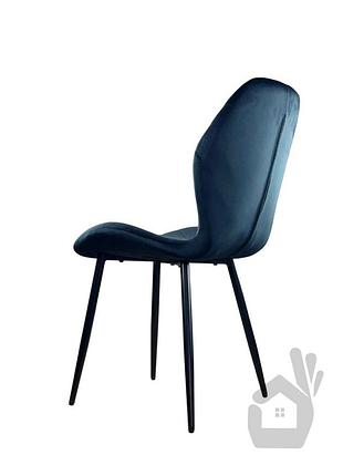 Стул perfect home черный ( ) 9