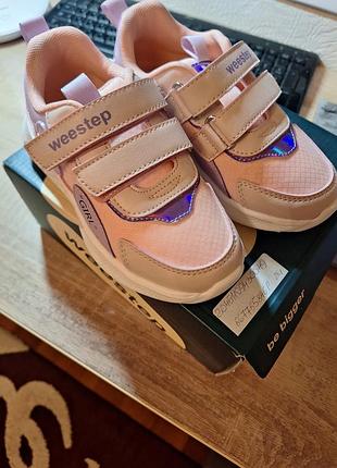 Кросівки weestep 5