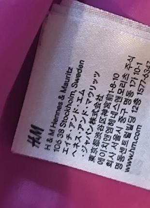 Куртка для девочки h&amp;m 4