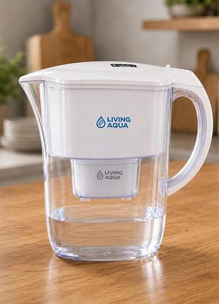 Глечик-іонізатор living aqua