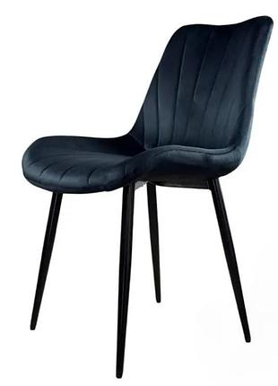 Стул perfect home черный ( ) 3
