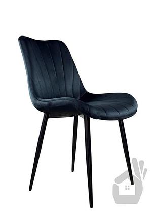 Стул perfect home черный ( ) 5