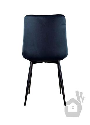 Стул perfect home черный ( ) 8