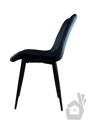 Стул perfect home черный ( ) 10