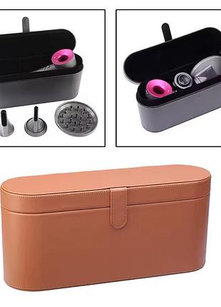 Стайлер фен у чохлі критий насадка hair drier ()