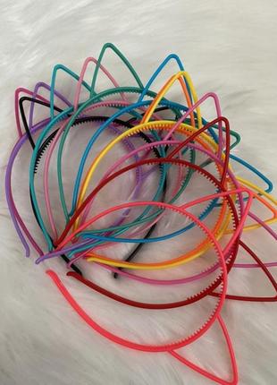 Обруч кошка